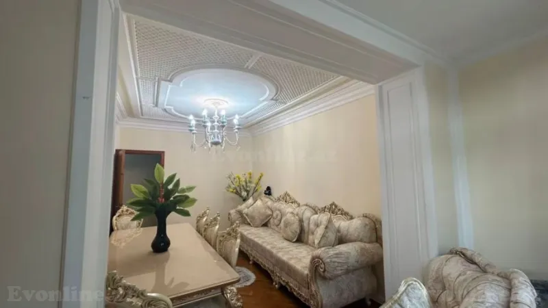 Satılır 4 otaqlı Mənzil Köhnə tikili 110 m² Sabunçu r. - şəkil 14