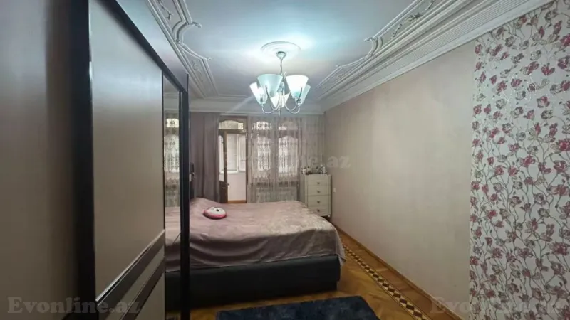 Satılır 4 otaqlı Mənzil Köhnə tikili 110 m² Sabunçu r. - şəkil 16