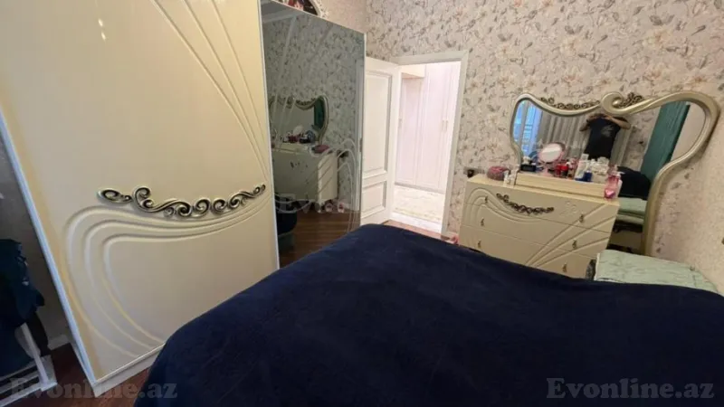 Satılır 3 otaqlı Mənzil Yeni tikili 130 m² Nərimanov r. - şəkil 4