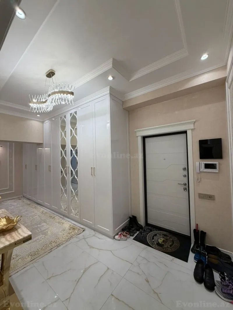 Satılır 3 otaqlı Mənzil Yeni tikili 130 m² Nərimanov r. - şəkil 11