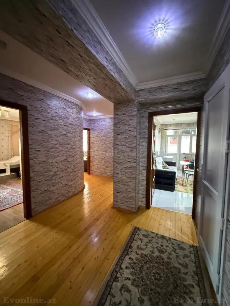 Satılır 3 otaqlı Mənzil Yeni tikili 98 m² Yeni Yasamal - şəkil 3