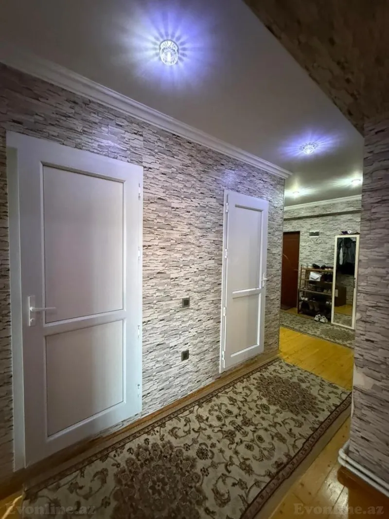 Satılır 3 otaqlı Mənzil Yeni tikili 98 m² Yeni Yasamal - şəkil 5