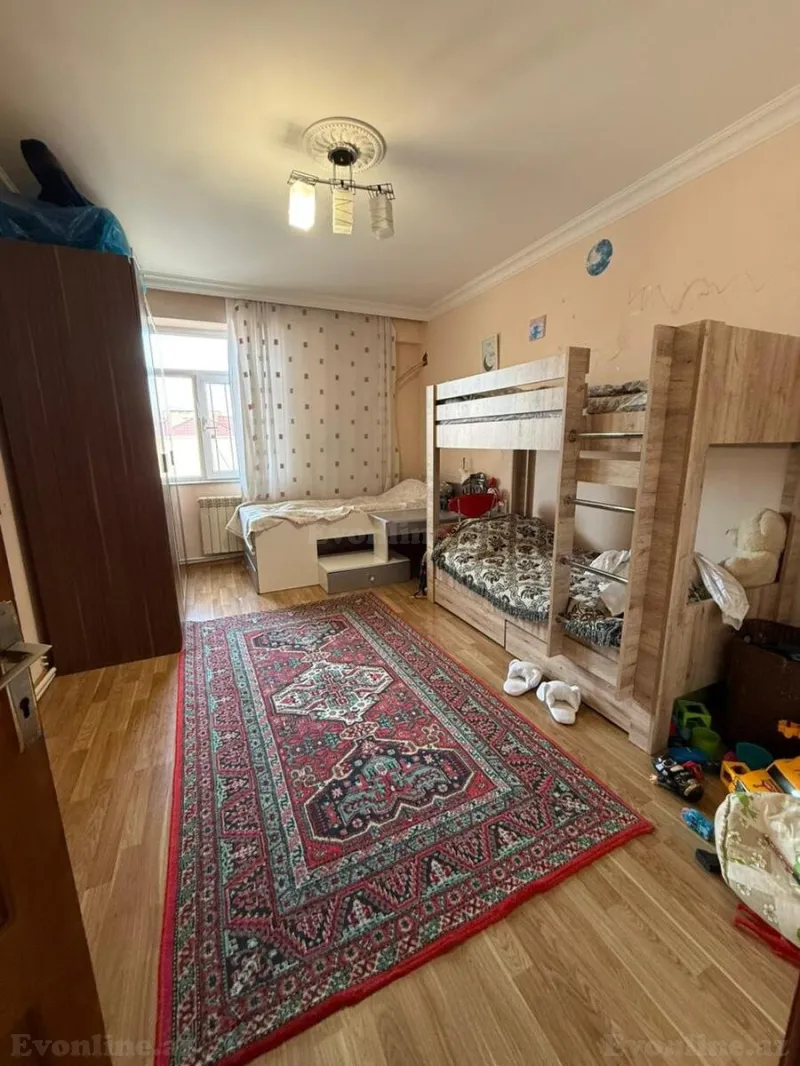 Satılır 3 otaqlı Mənzil Yeni tikili 98 m² Yeni Yasamal - şəkil 7