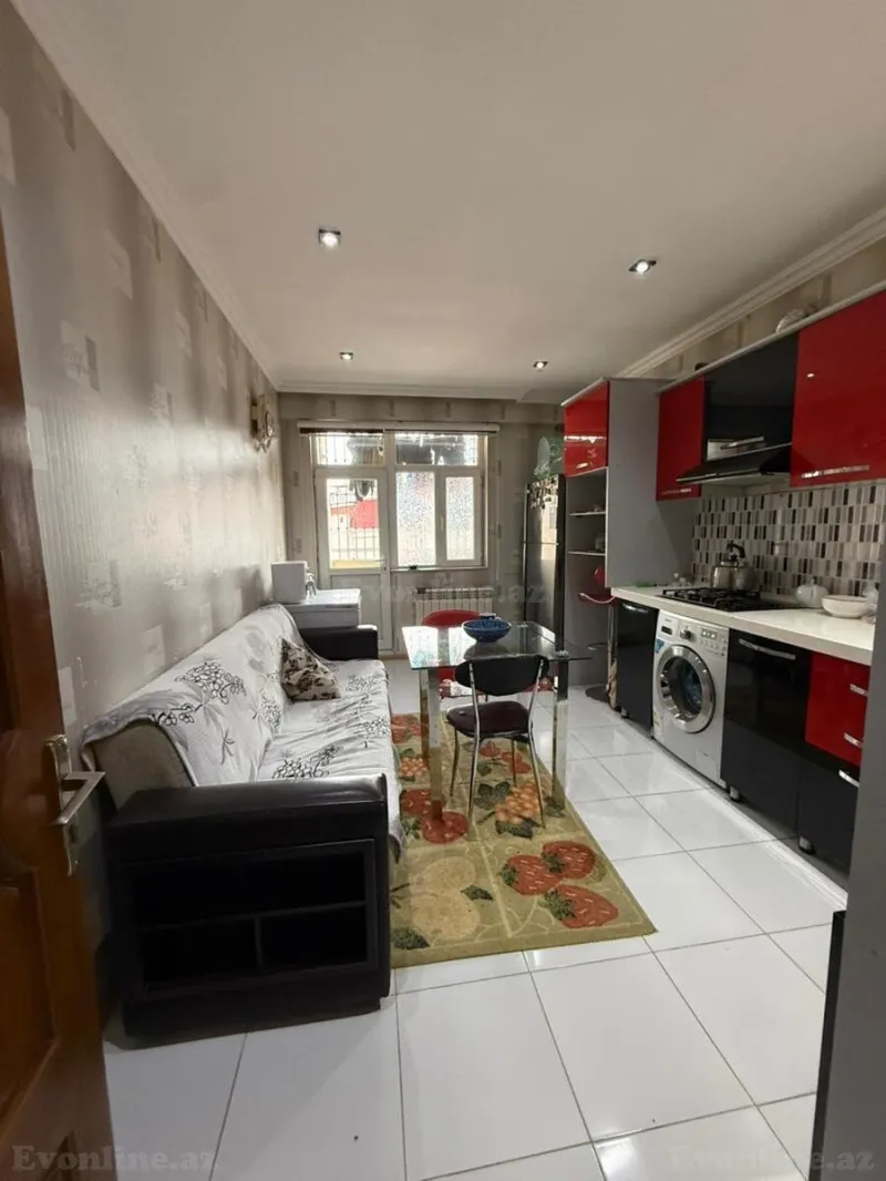 Satılır 3 otaqlı Mənzil Yeni tikili 98 m² Yeni Yasamal - şəkil 8