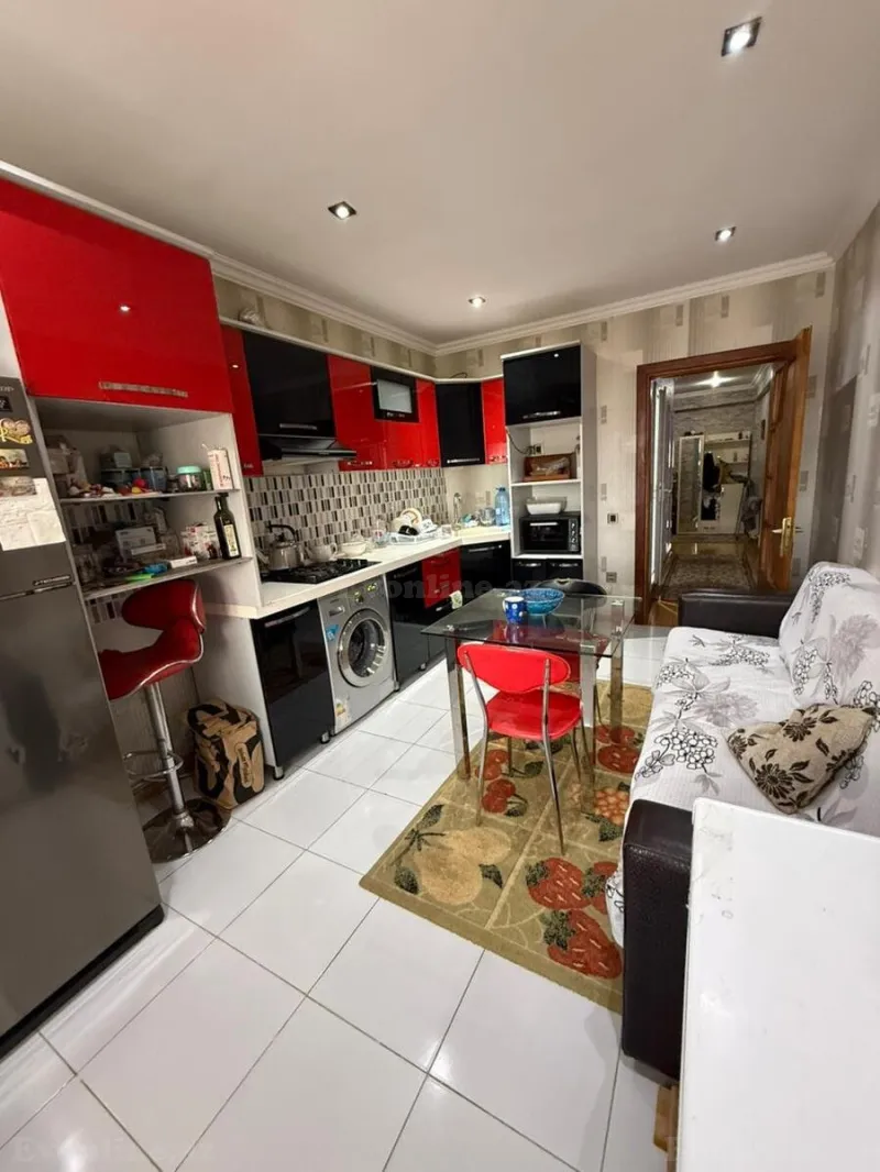 Satılır 3 otaqlı Mənzil Yeni tikili 98 m² Yeni Yasamal - şəkil 9