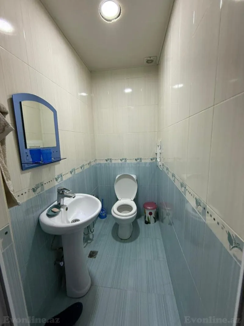 Satılır 3 otaqlı Mənzil Yeni tikili 98 m² Yeni Yasamal - şəkil 10