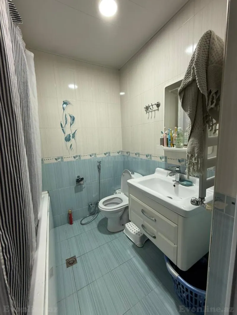 Satılır 3 otaqlı Mənzil Yeni tikili 98 m² Yeni Yasamal - şəkil 11