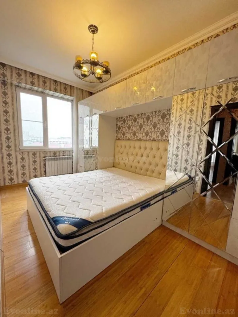 Satılır 2 otaqlı Mənzil Yeni tikili 55 m² Yasamal - şəkil 4