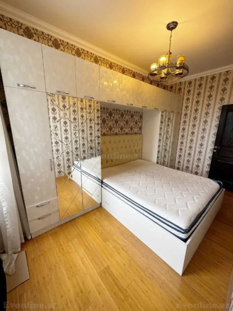 Satılır 2 otaqlı Mənzil Yeni tikili 55 m² Yasamal - şəkil 5