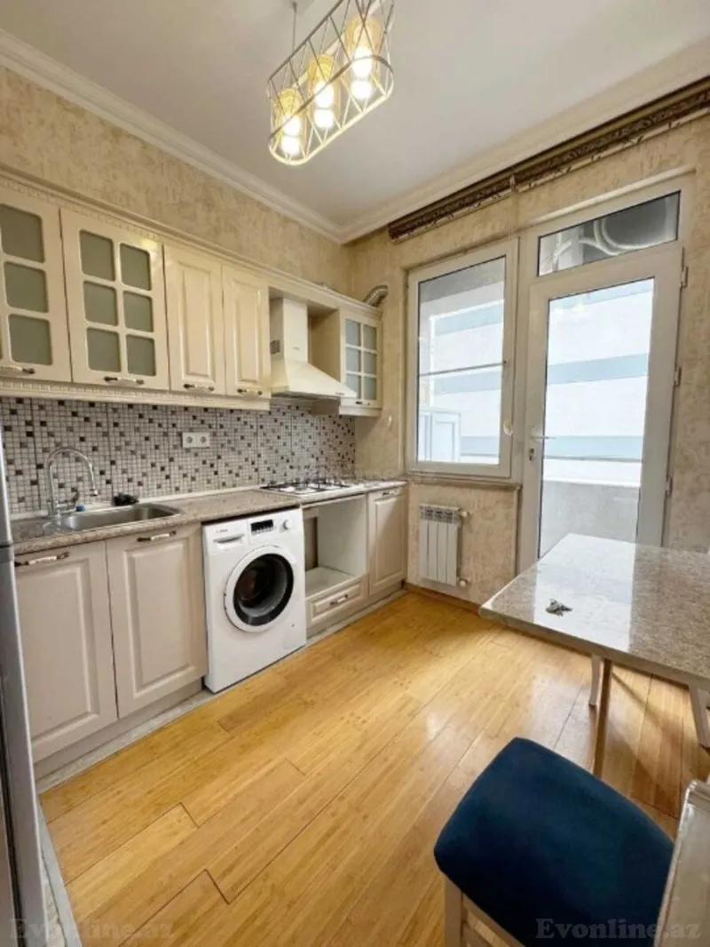 Satılır 2 otaqlı Mənzil Yeni tikili 55 m² Yasamal - şəkil 6