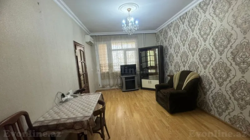 Satılır 2 otaqlı Mənzil Köhnə tikili 55 m² 7-ci mikrorayon - şəkil 5