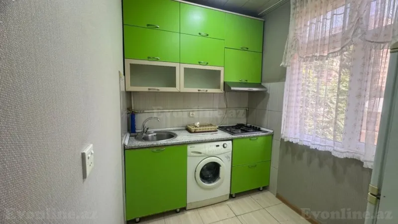 Satılır 2 otaqlı Mənzil Köhnə tikili 55 m² 7-ci mikrorayon - şəkil 7
