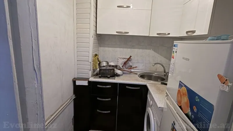 Kirayə verilir 2 otaqlı Mənzil Köhnə tikili 50 m² Nəriman Nərimanov m. - şəkil 2