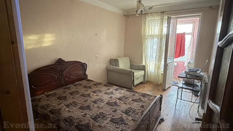 Kirayə verilir 2 otaqlı Mənzil Köhnə tikili 50 m² Nəriman Nərimanov m. - şəkil 4