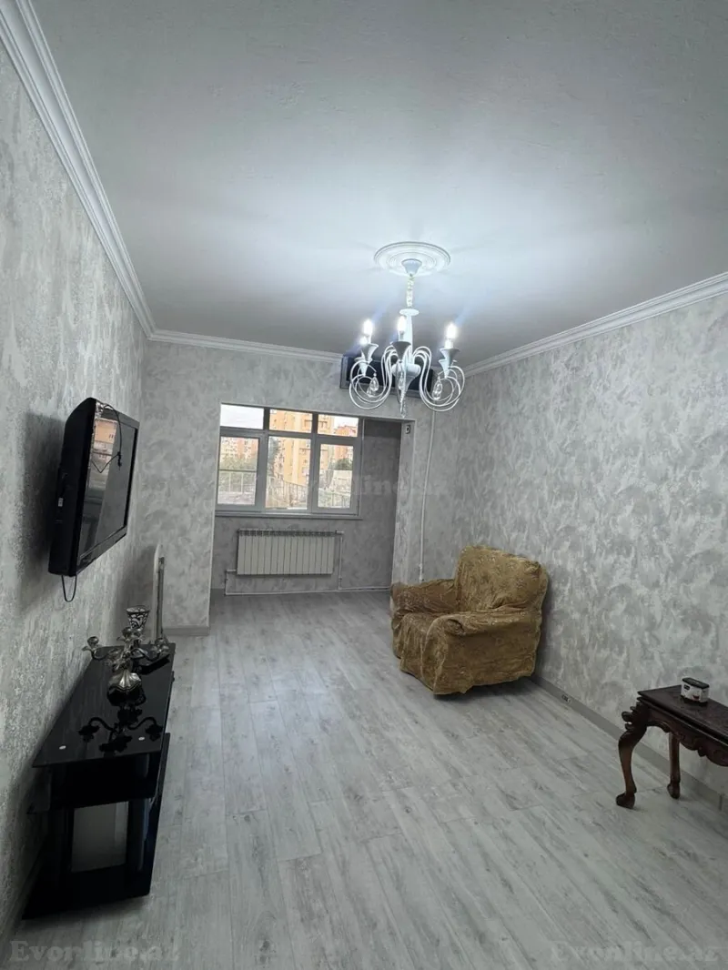 Satılır 2 otaqlı Mənzil Köhnə tikili 55 m² Həzi Aslanov