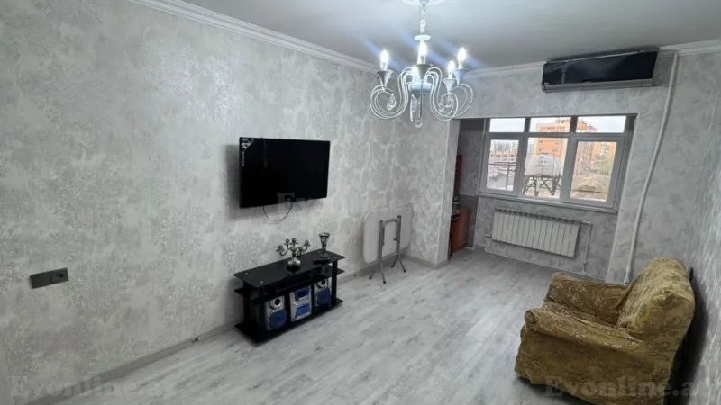 Satılır 2 otaqlı Mənzil Köhnə tikili 55 m² Həzi Aslanov - şəkil 3