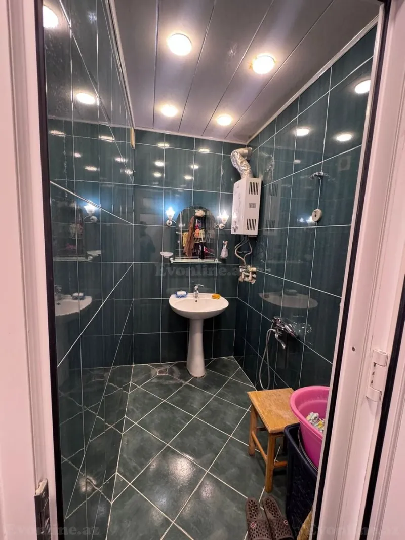 Satılır 2 otaqlı Mənzil Köhnə tikili 55 m² Həzi Aslanov - şəkil 8