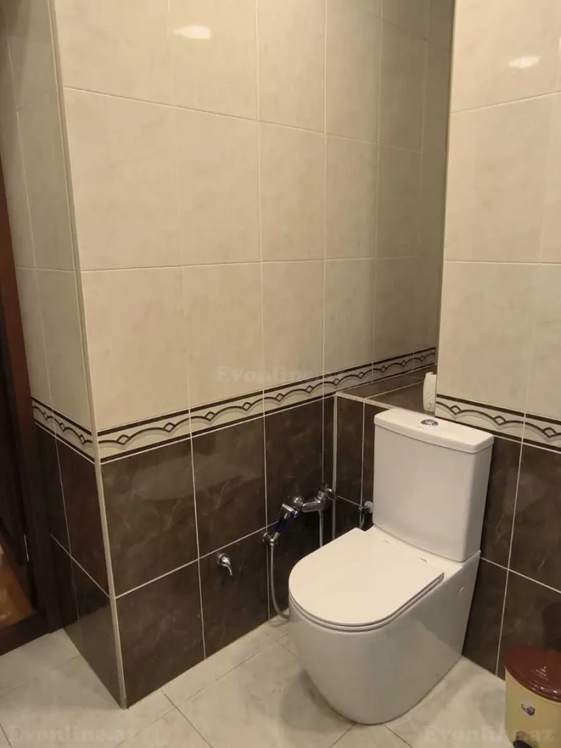 Kirayə verilir 3 otaqlı Mənzil Yeni tikili 110 m² Nizami m. - şəkil 20