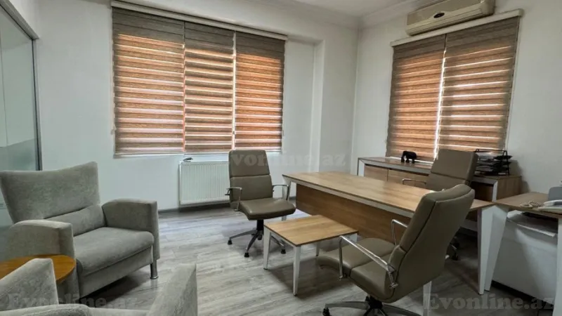 Kirayə verilir Ofis 320 m² Nəriman Nərimanov m. - şəkil 5