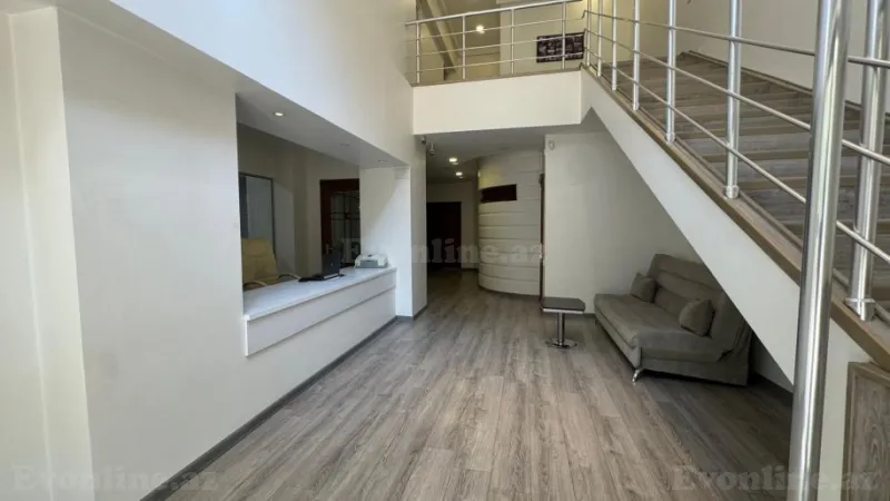 Kirayə verilir Ofis 320 m² Nəriman Nərimanov m. - şəkil 13