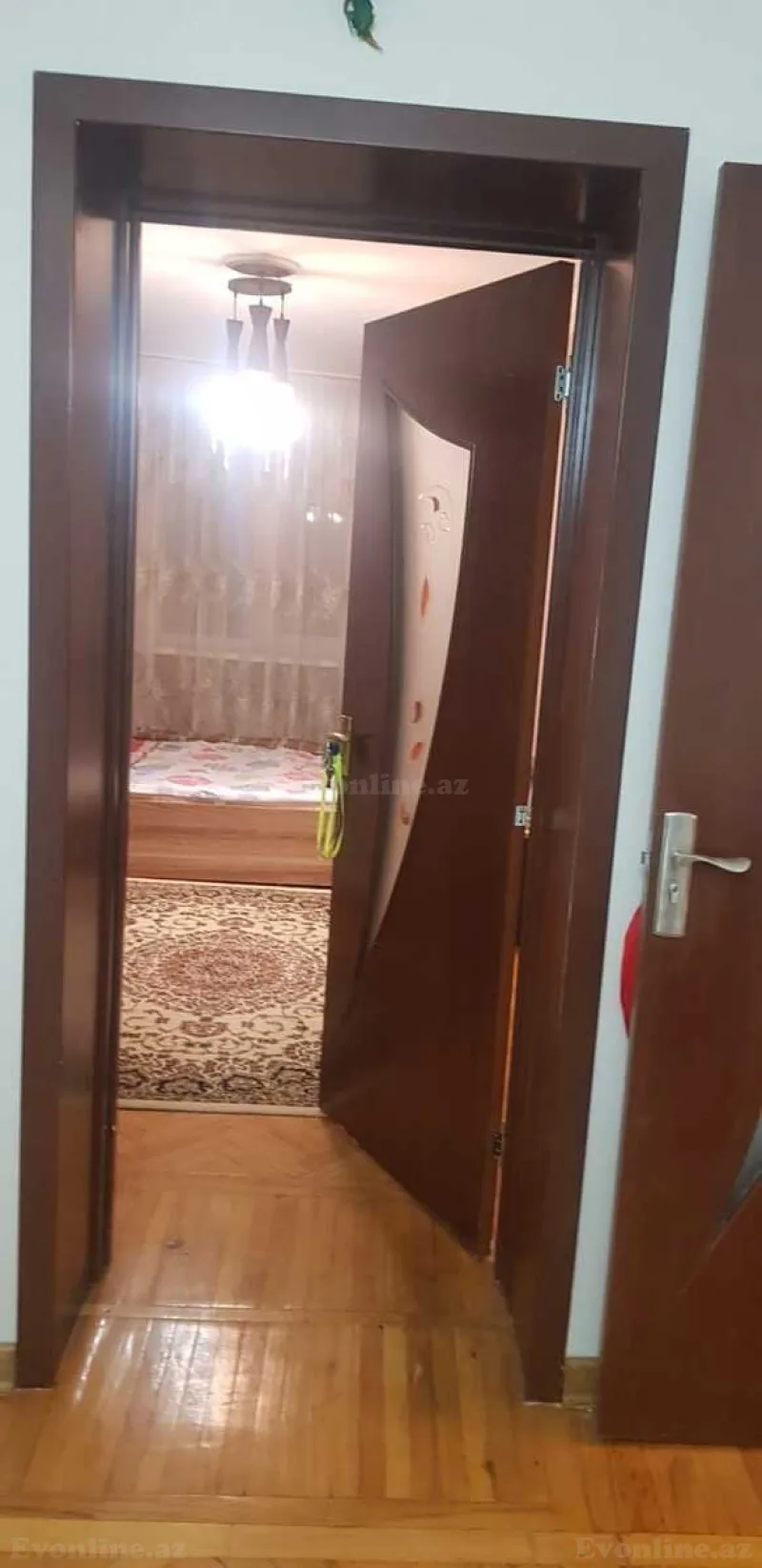 Kirayə verilir 2 otaqlı Mənzil Köhnə tikili 75 m² 28 May m. - şəkil 8