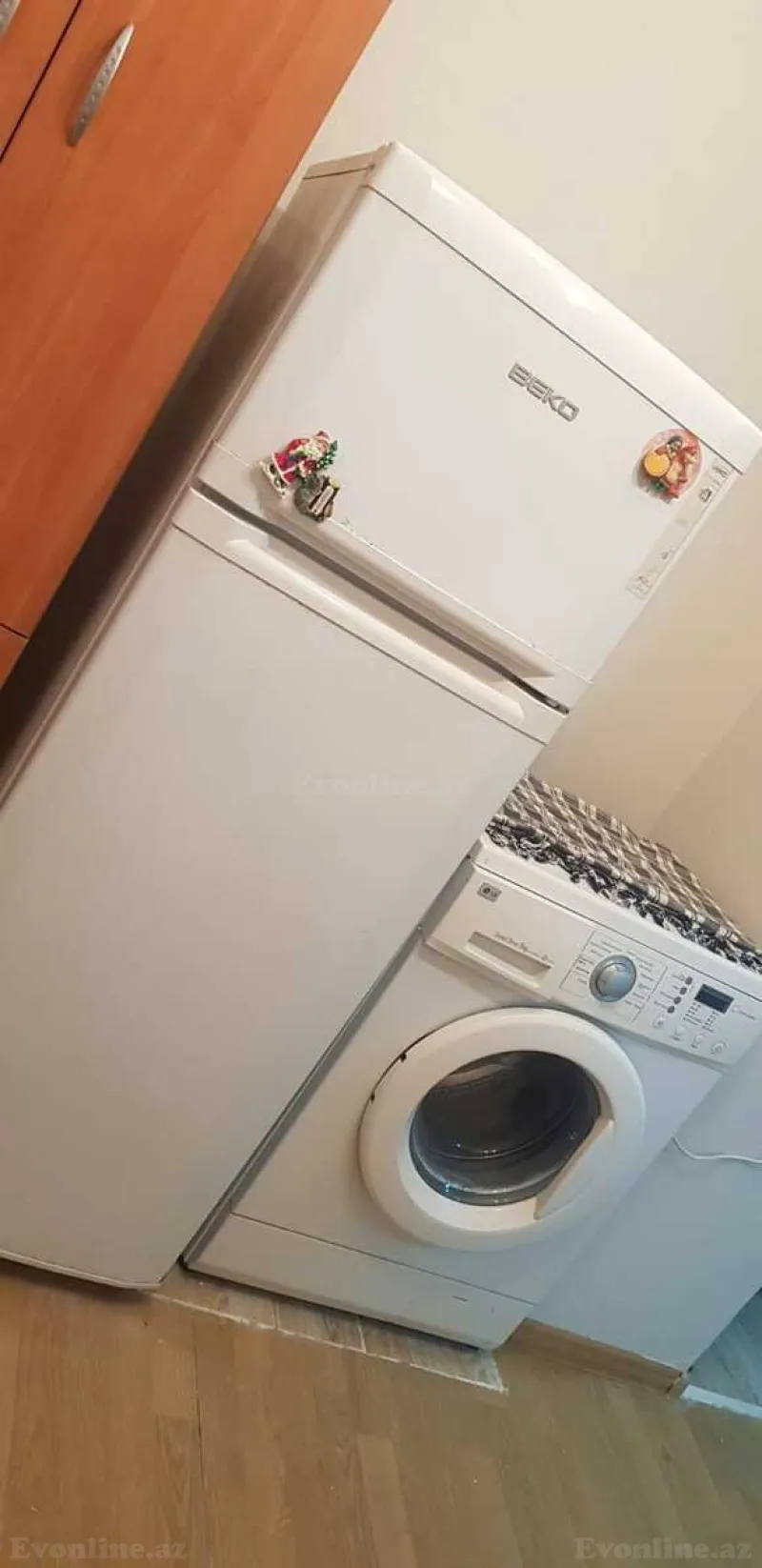 Kirayə verilir 2 otaqlı Mənzil Köhnə tikili 75 m² 28 May m. - şəkil 9