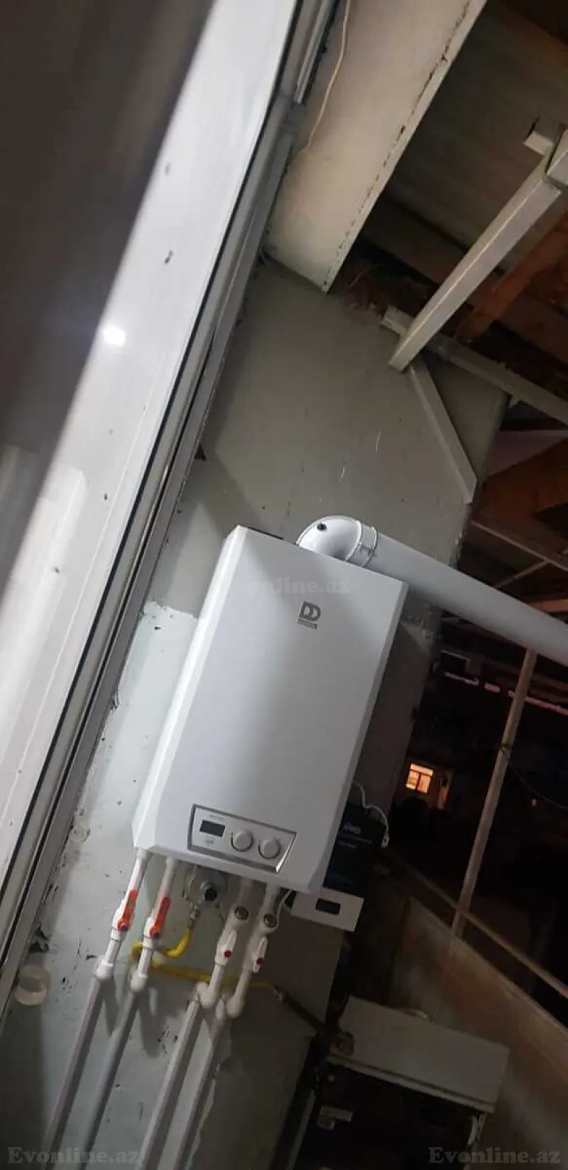 Kirayə verilir 2 otaqlı Mənzil Köhnə tikili 75 m² 28 May m. - şəkil 12