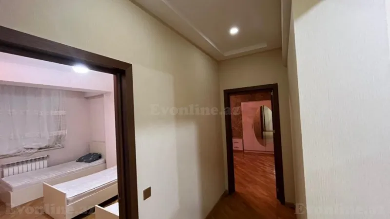 Kirayə verilir 3 otaqlı Mənzil Yeni tikili 130 m² Qara Qarayev m. - şəkil 20