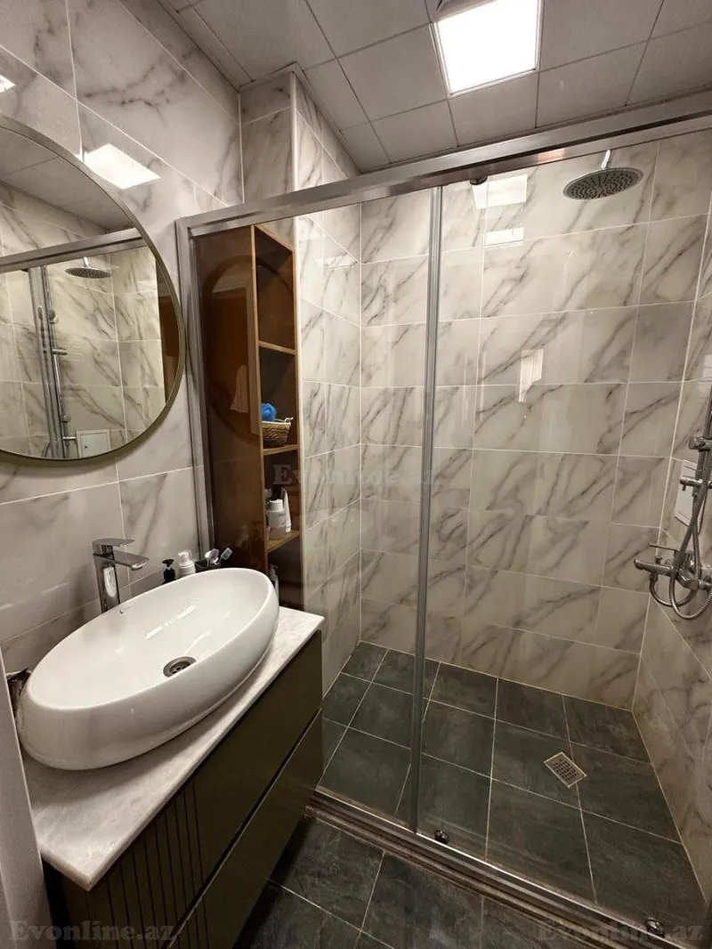 Satılır 3 otaqlı Mənzil Yeni tikili 84 m² Xətai r. - şəkil 11