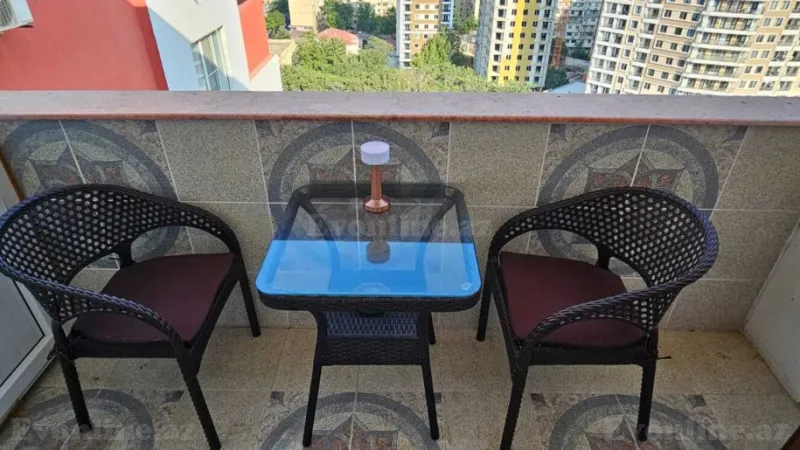 Satılır 3 otaqlı Mənzil Yeni tikili 105 m² Nərimanov r. - şəkil 12