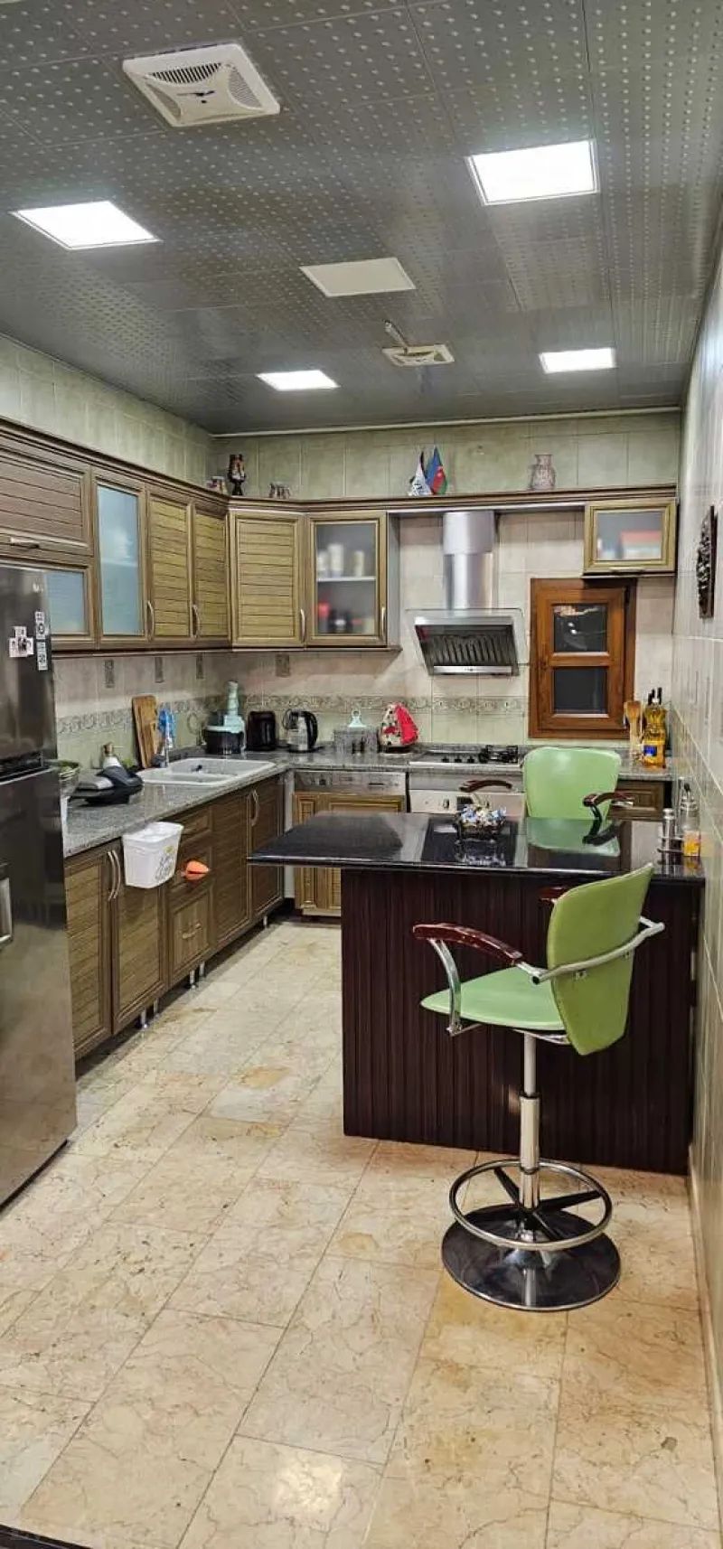 Satılır 3 otaqlı Mənzil Yeni tikili 105 m² Nərimanov r. - şəkil 14