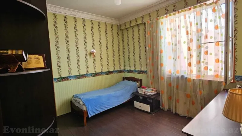 Satılır 3 otaqlı Mənzil Yeni tikili 105 m² Nərimanov r. - şəkil 15