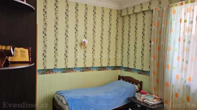 Satılır 3 otaqlı Mənzil Yeni tikili 105 m² Nərimanov r. - şəkil 17