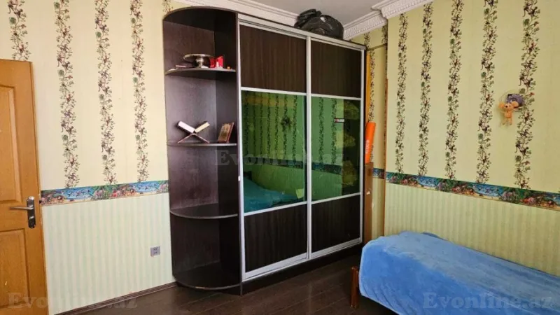 Satılır 3 otaqlı Mənzil Yeni tikili 105 m² Nərimanov r. - şəkil 23