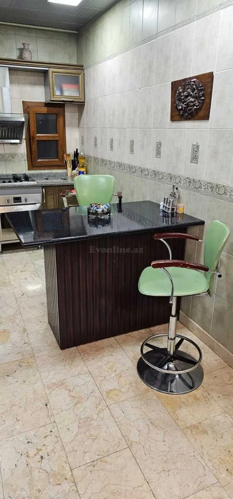 Satılır 3 otaqlı Mənzil Yeni tikili 105 m² Nərimanov r. - şəkil 24