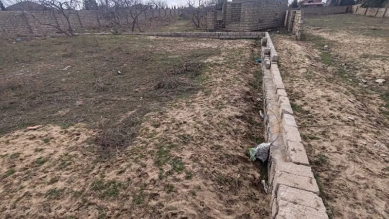 Satılır Torpaq 4 sot Nardaran