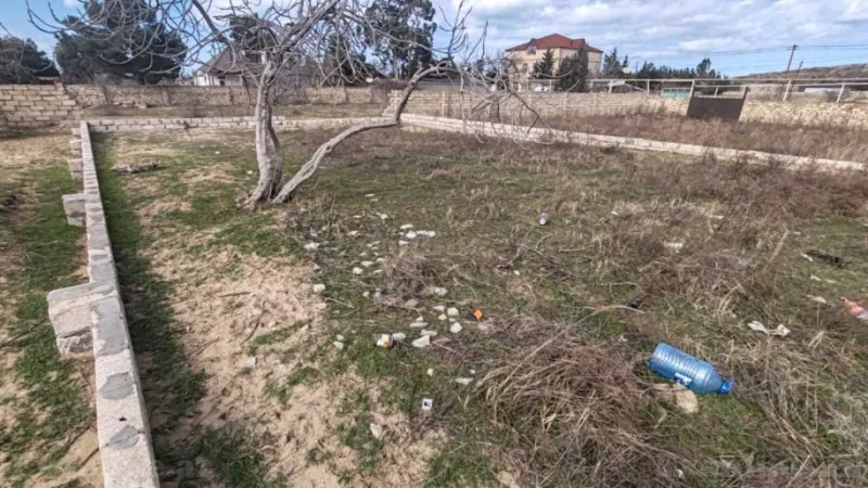 Satılır Torpaq 4 sot Nardaran - şəkil 4