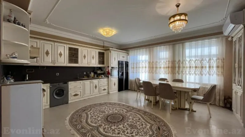 Satılır 2 otaqlı Mənzil Yeni tikili 100 m² Xətai r. - şəkil 2