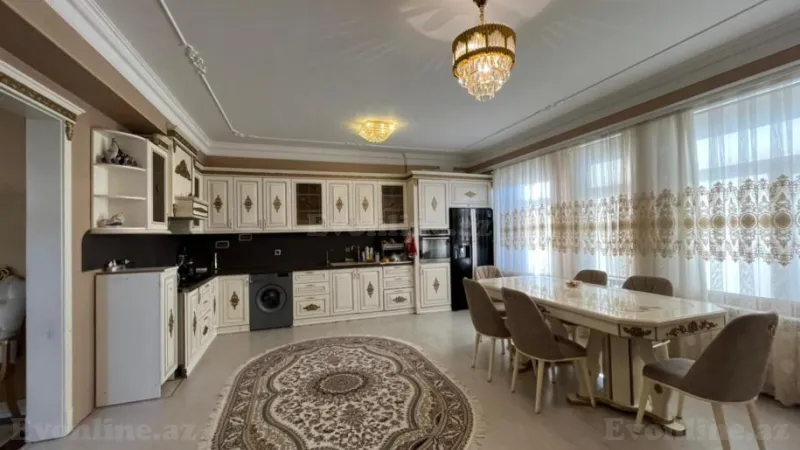 Satılır 2 otaqlı Mənzil Yeni tikili 100 m² Xətai r. - şəkil 3