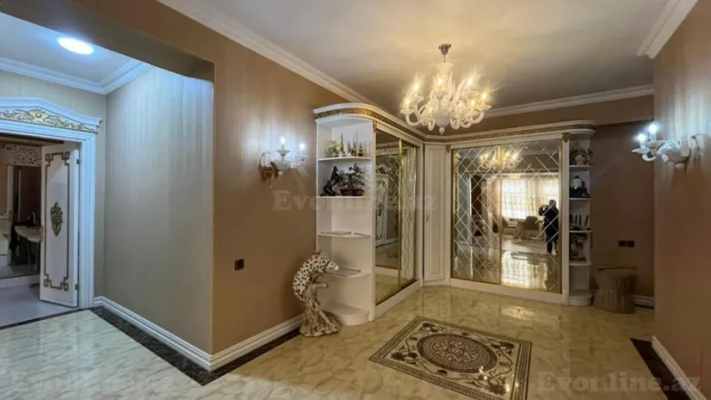 Satılır 2 otaqlı Mənzil Yeni tikili 100 m² Xətai r. - şəkil 4