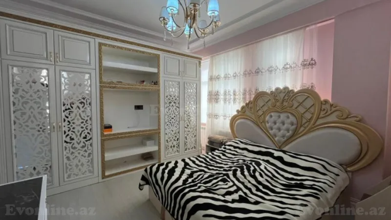 Satılır 2 otaqlı Mənzil Yeni tikili 100 m² Xətai r. - şəkil 6