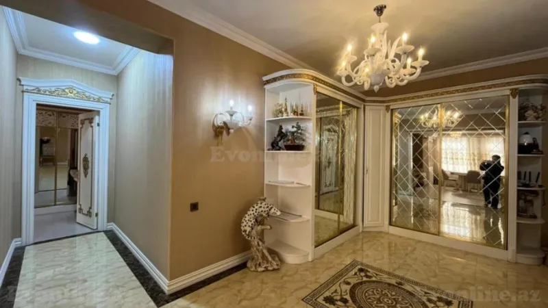 Satılır 2 otaqlı Mənzil Yeni tikili 100 m² Xətai r. - şəkil 7