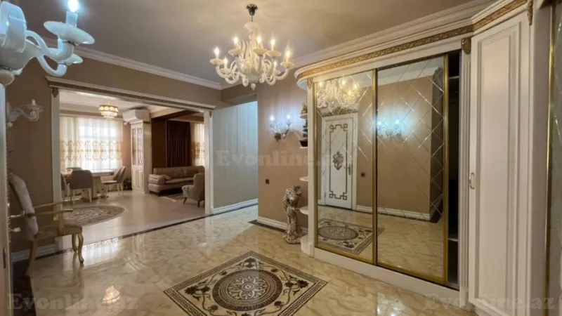 Satılır 2 otaqlı Mənzil Yeni tikili 100 m² Xətai r. - şəkil 8