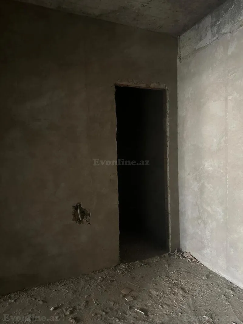 Satılır 4 otaqlı Mənzil Yeni tikili 90 m² Nizami m. - şəkil 4