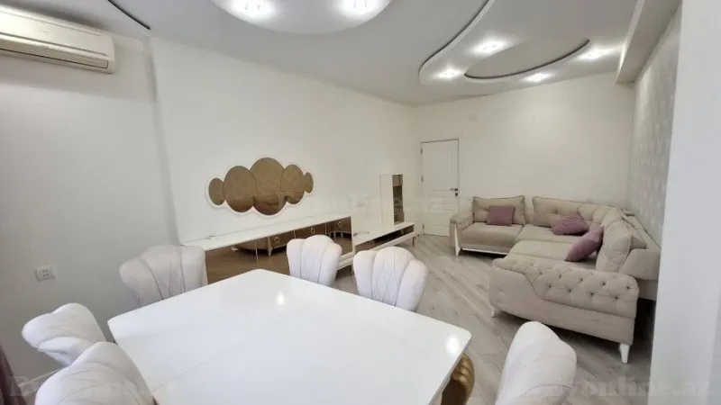 Kirayə verilir 2 otaqlı Mənzil Yeni tikili 100 m² 7-ci mikrorayon - şəkil 4