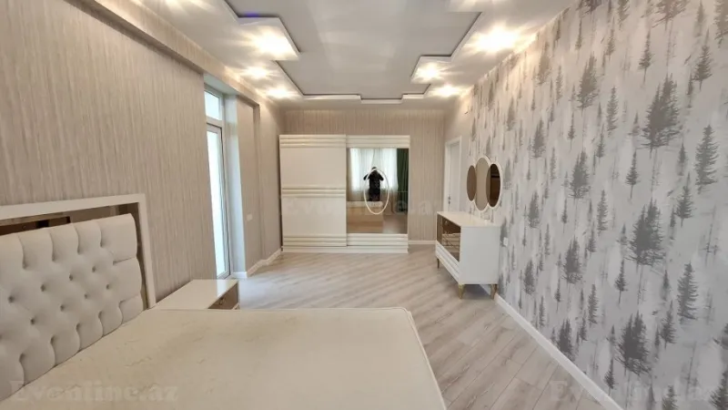 Kirayə verilir 2 otaqlı Mənzil Yeni tikili 100 m² 7-ci mikrorayon - şəkil 12