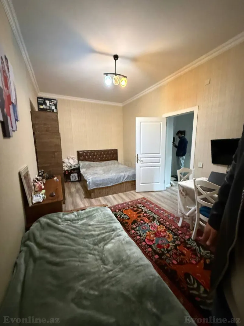 Satılır 1 otaqlı Mənzil Yeni tikili 41 m² Yasamal - şəkil 3