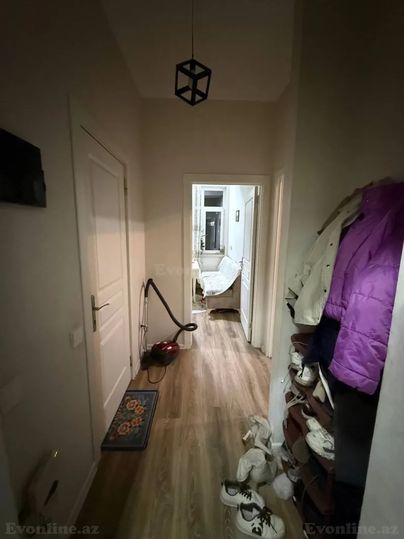 Satılır 1 otaqlı Mənzil Yeni tikili 41 m² Yasamal - şəkil 4