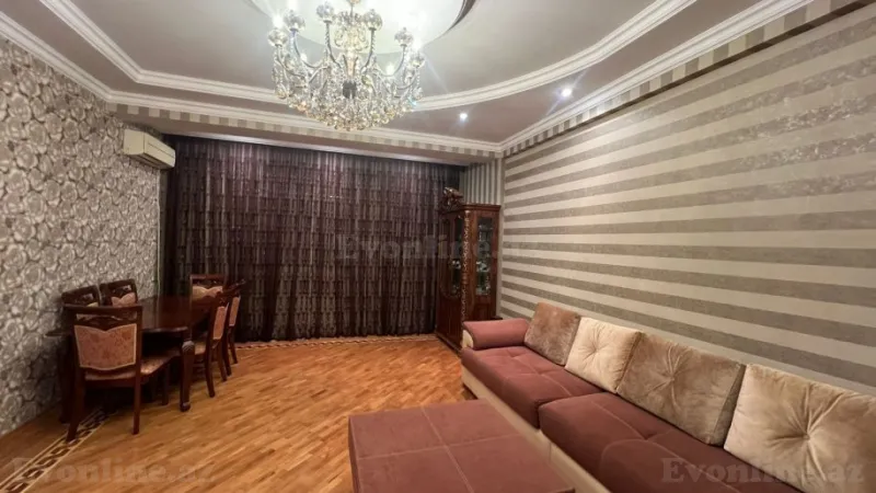 Satılır 3 otaqlı Mənzil Yeni tikili 90 m² 7-ci mikrorayon