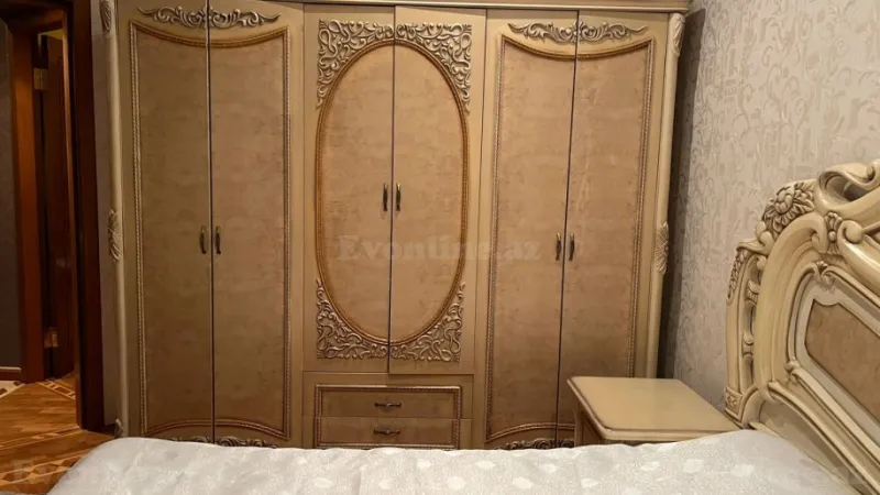 Satılır 3 otaqlı Mənzil Yeni tikili 90 m² 7-ci mikrorayon - şəkil 5